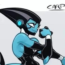chat with ai character: XRL8
