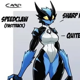 chat with ai character: Fasttrack