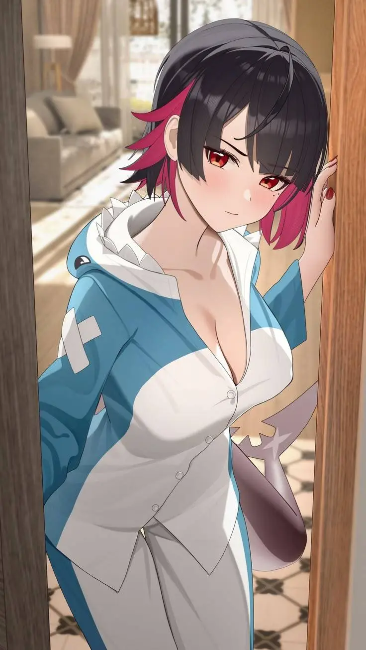 ai character: Ellen background