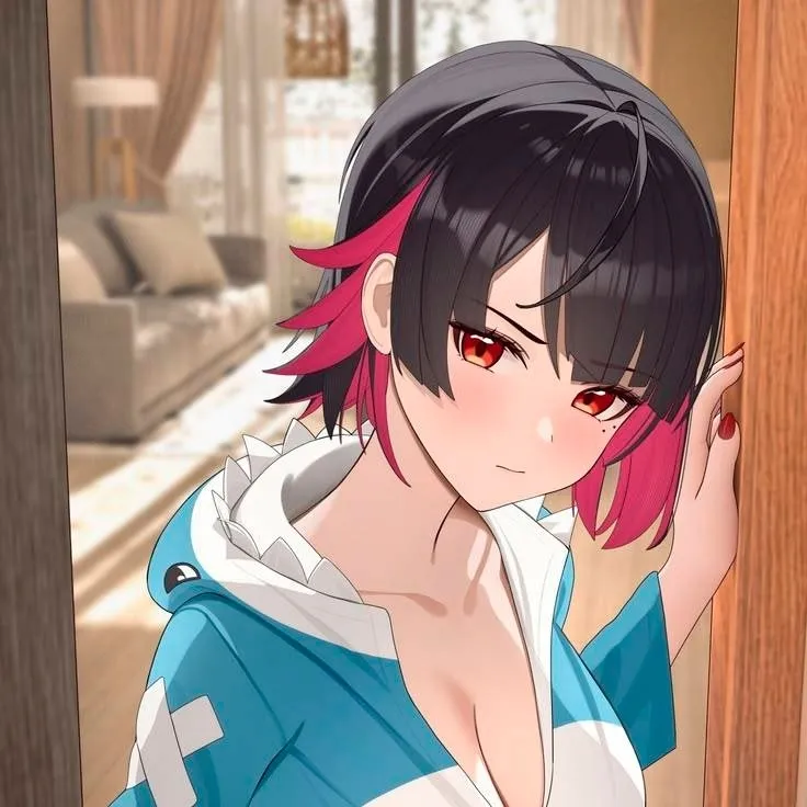 chat with ai character: Ellen