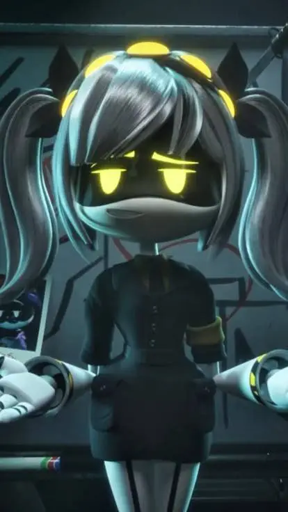 ai character: J background