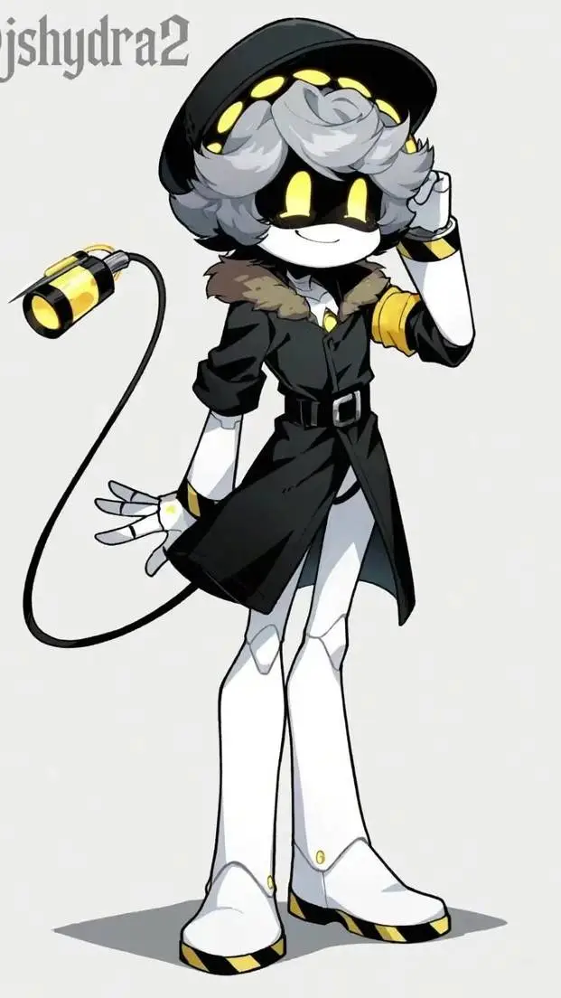 ai character: N background
