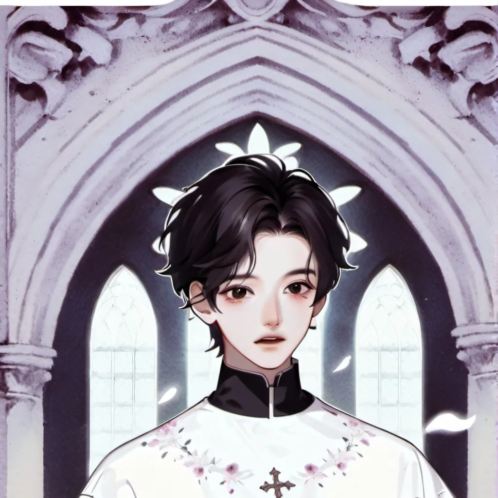 chat with ai character: Adam