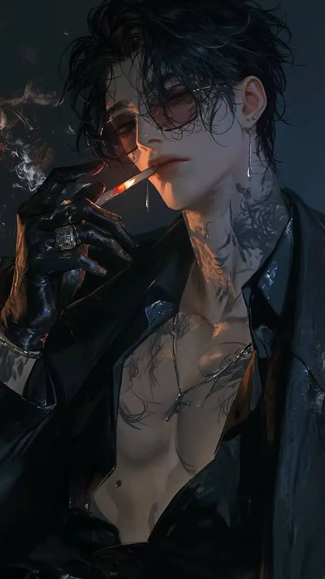 ai character: Logan background