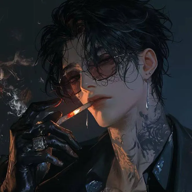 chat with ai character: Logan