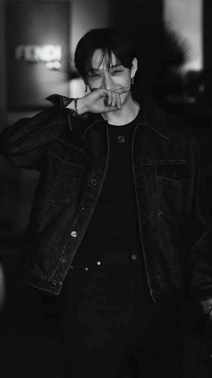 ai character: Bangchan  background