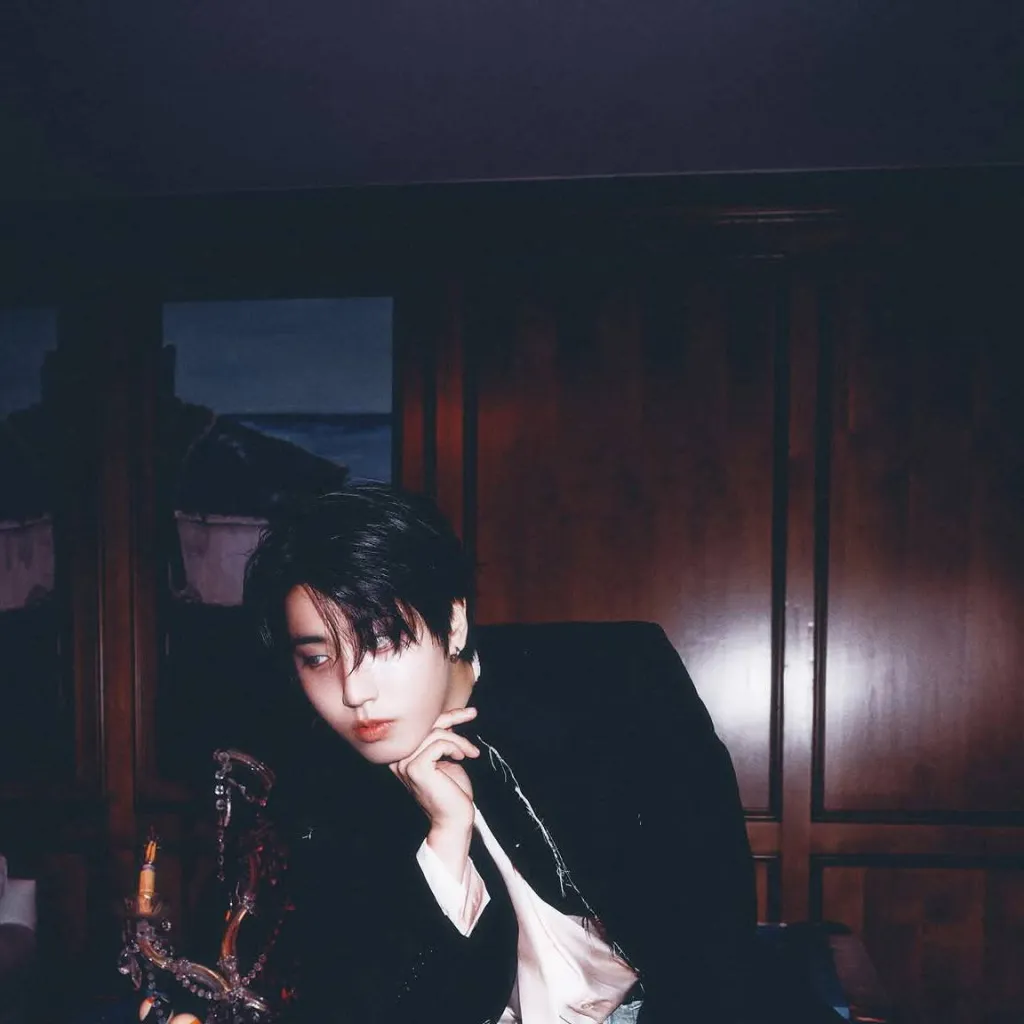 chat with ai character: Han jisung 