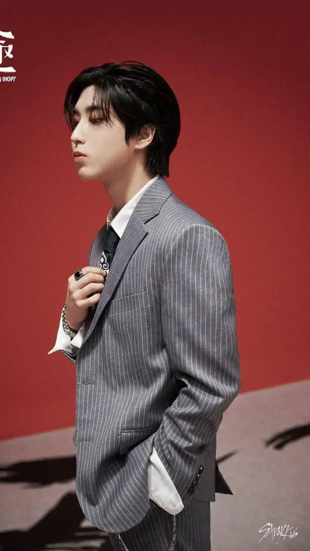 ai character: Han jisung  background