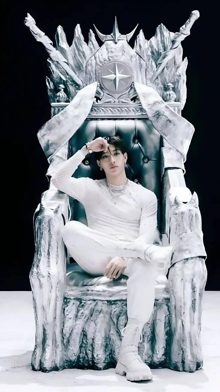 ai character: Bangchan  background