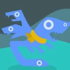 chat with ai character: Void pets!! 🌈🌈
