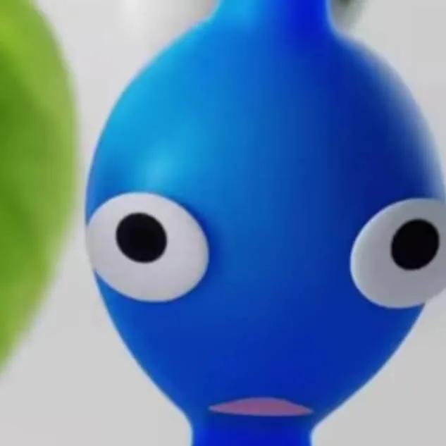 chat with ai character: Pikmin 4