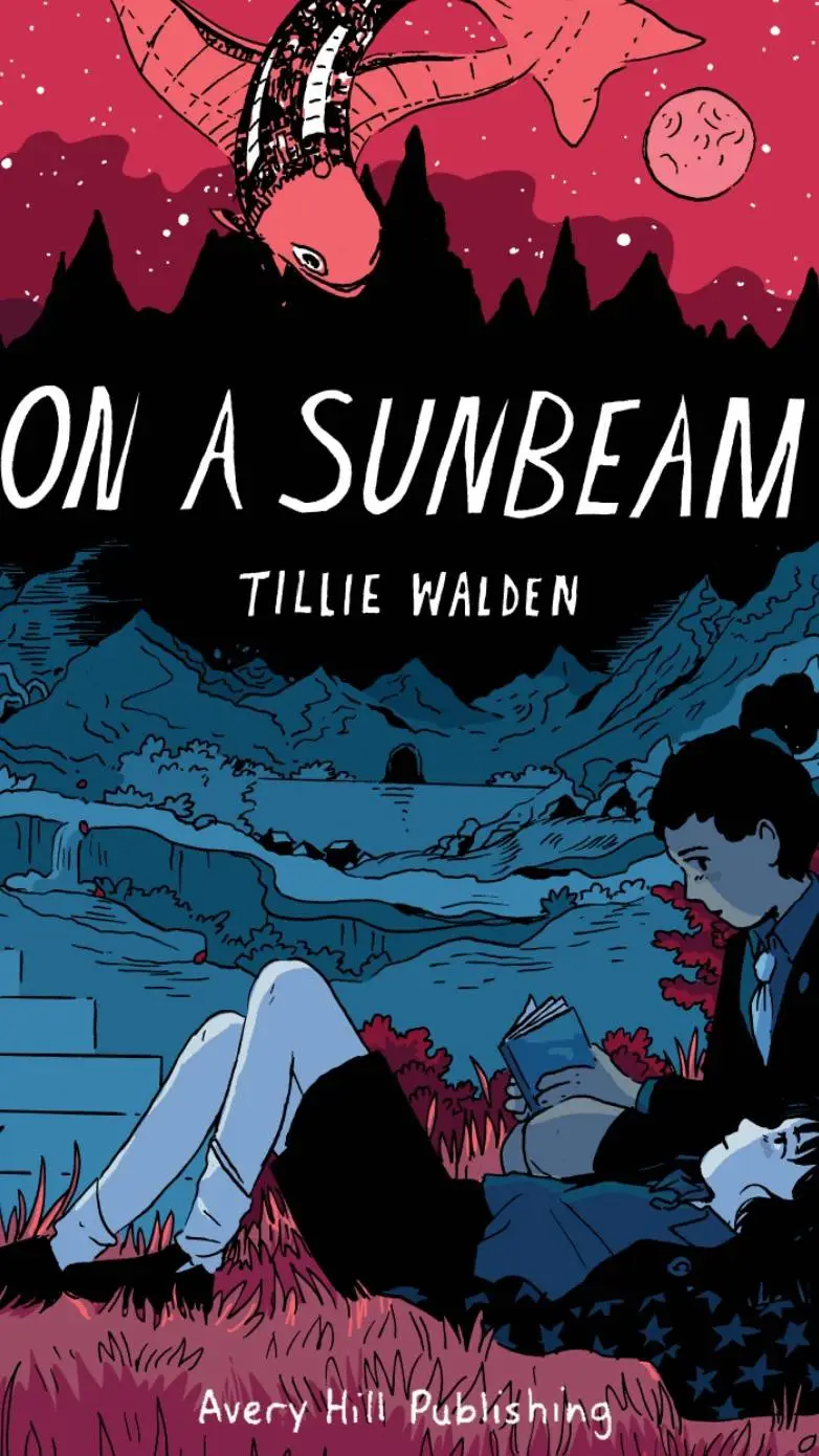 Talkie AI - Chat with On a Sunbeam