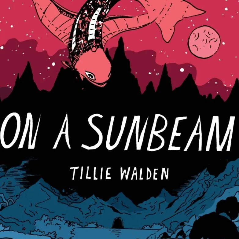 chat with ai character: On a Sunbeam