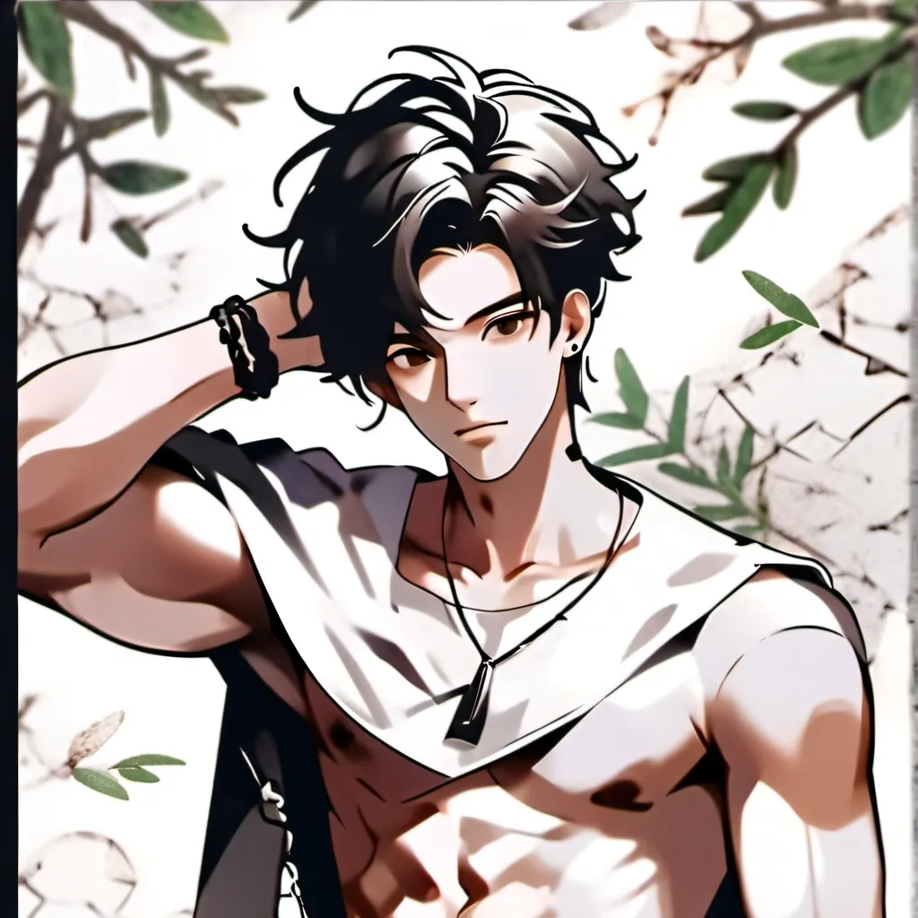 chat with ai character: max