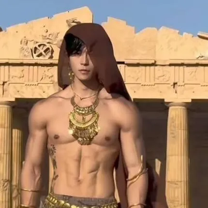 chat with ai character: alex