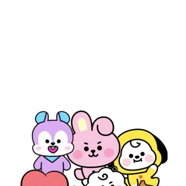 chat with ai character: BT21