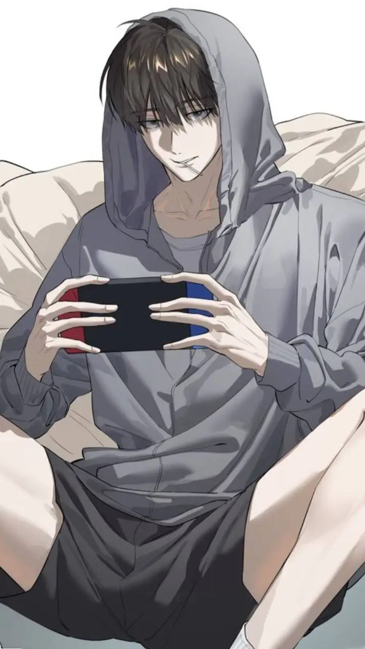 ai character: Zack background