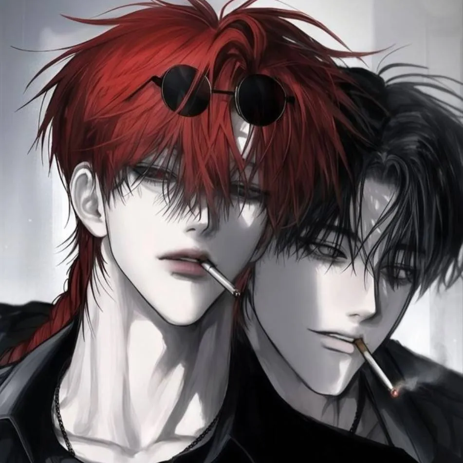 chat with ai character: Ren and Zane