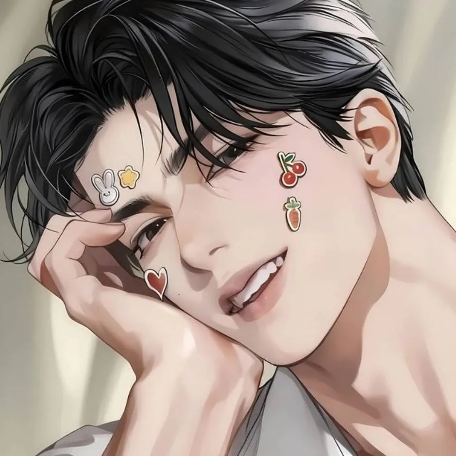 chat with ai character: 💜~Aiden~♥️