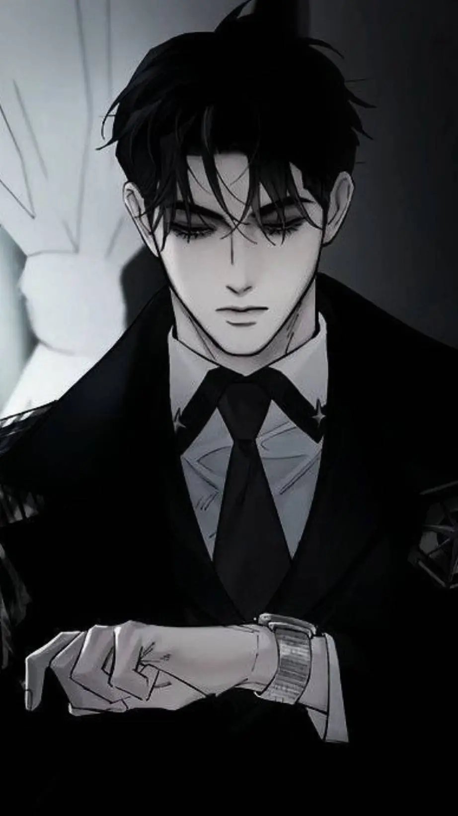 ai character: ®Sammy™ background