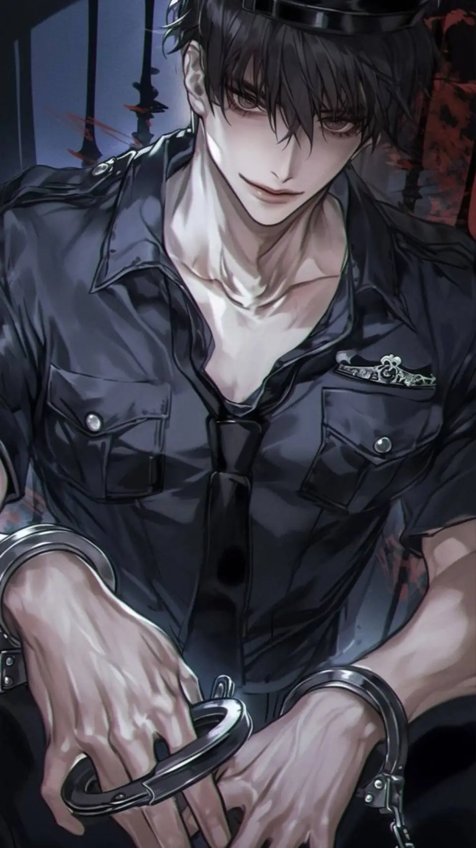 ai character: CENTI background