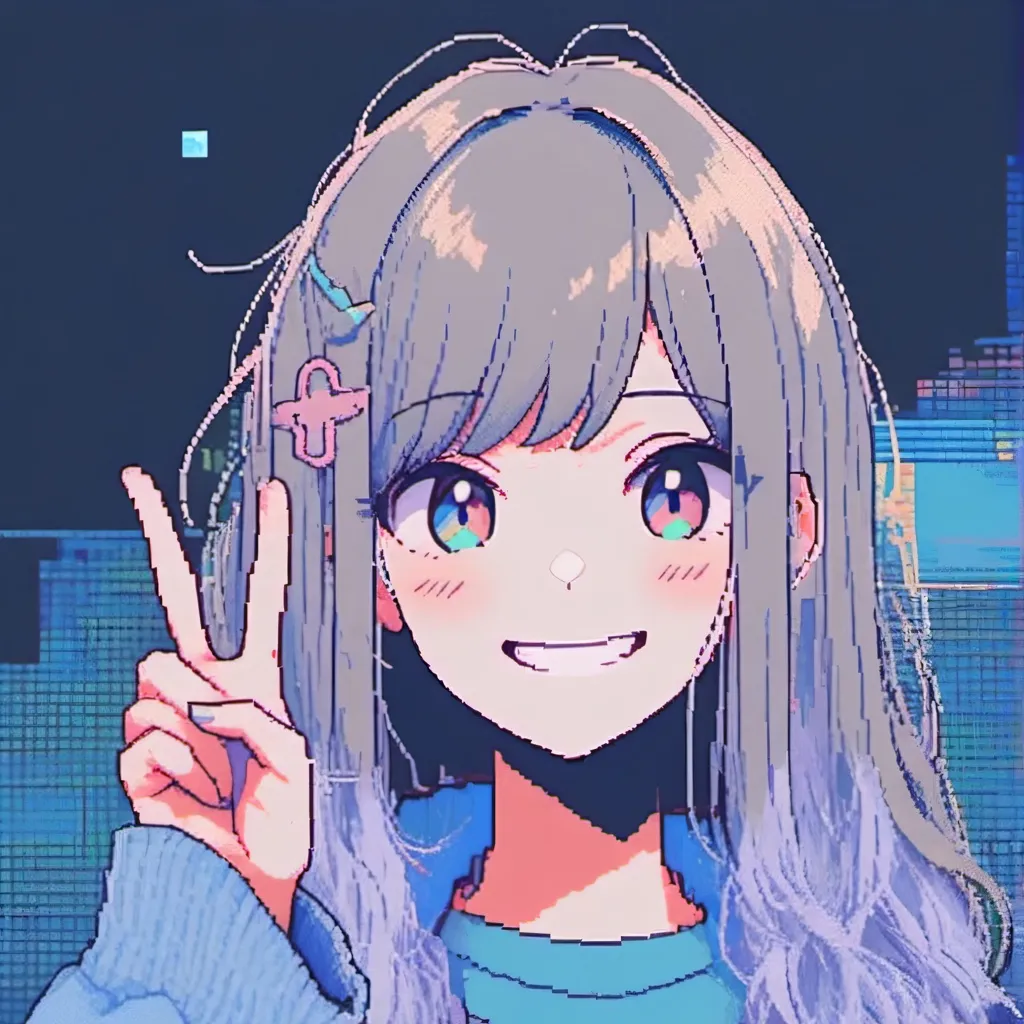 chat with ai character: Sofia