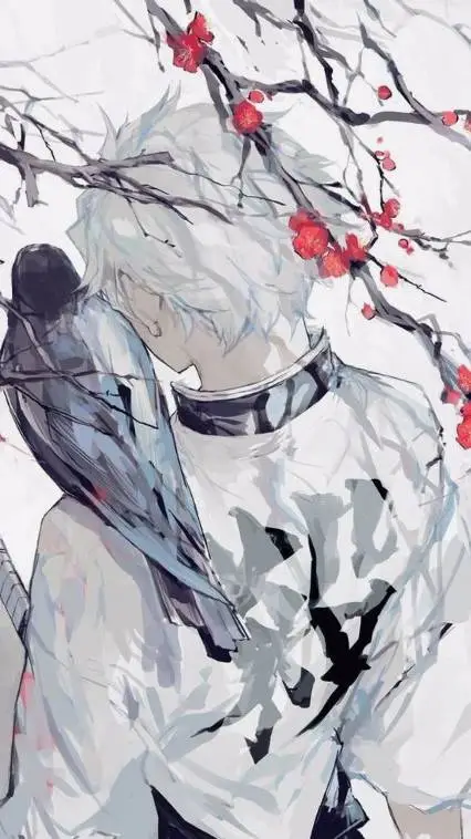 ai character: 💚~サネミ不死川~💚 background