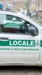 ai character: Polizia locale ses background