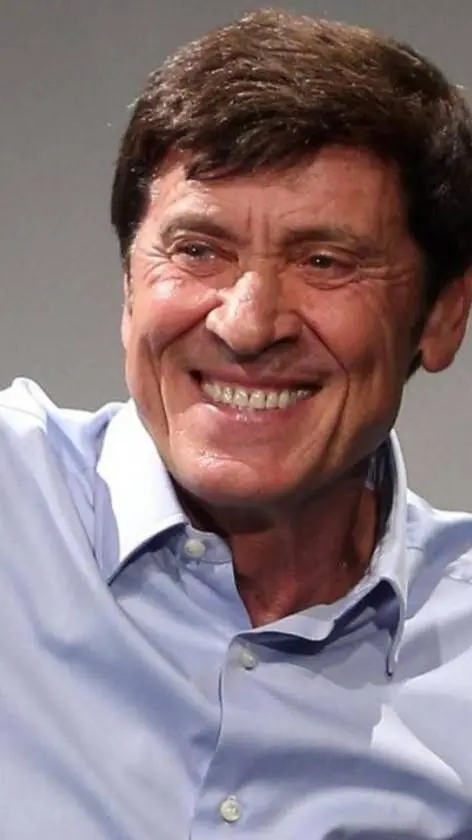 ai character: gianni morandi background