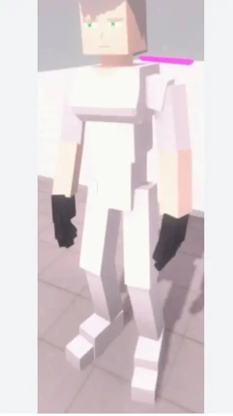 ai character: astronauta Femmini background