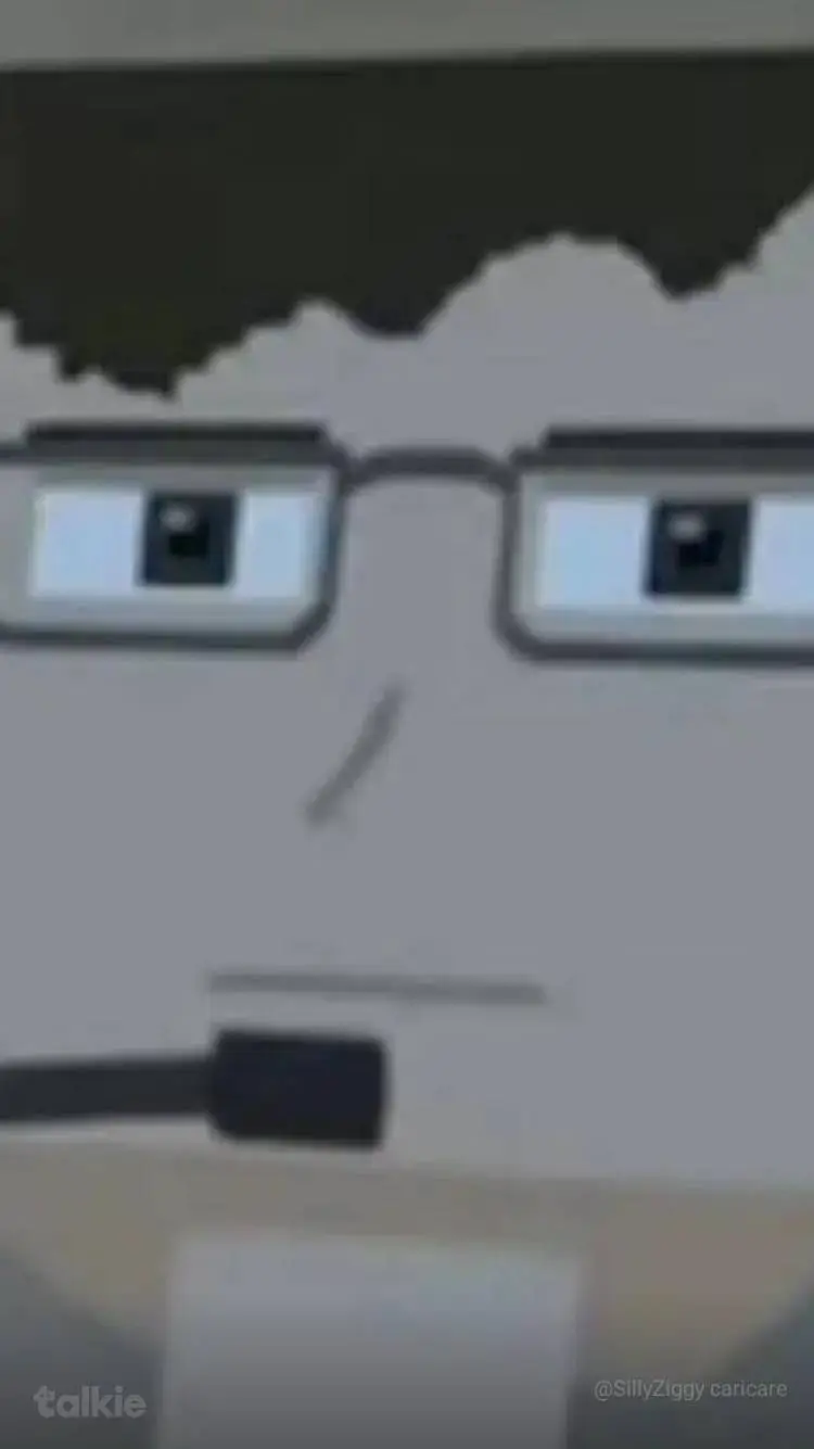 ai character: Greenguy  background