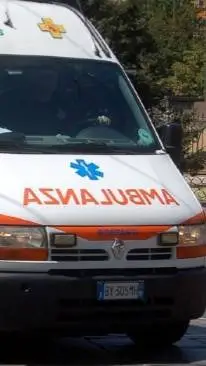 ai character: Ambulanza  background