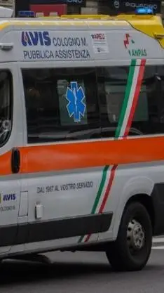 ai character: AVIS COLOGNO MONZE background