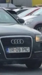 ai character: Audi  background