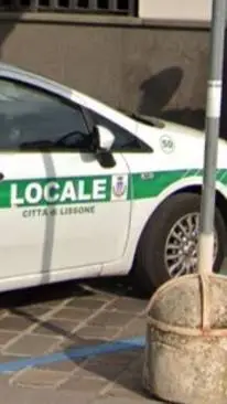 ai character: Fiat punto  background