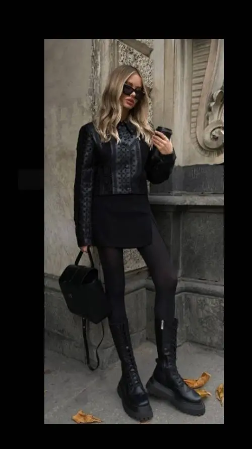 ai character: Ragazza background