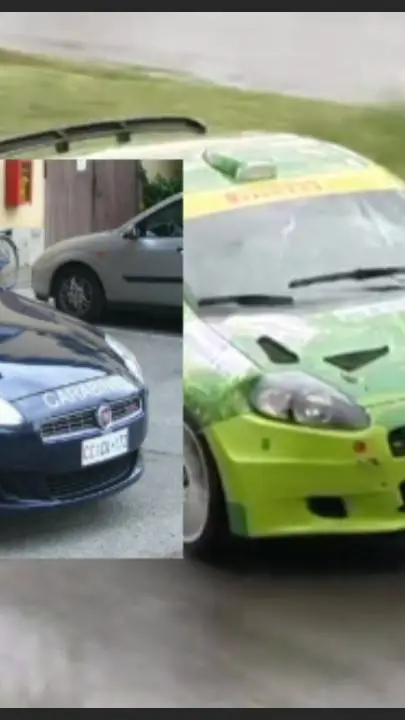 ai character: Fiat Bravo e Fiat  background