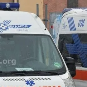 chat with ai character: Ambulanza 