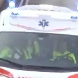 chat with ai character: Ambulanta italia