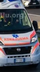 ai character: Ambulanza  background