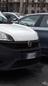 ai character: RFI Doblò  background