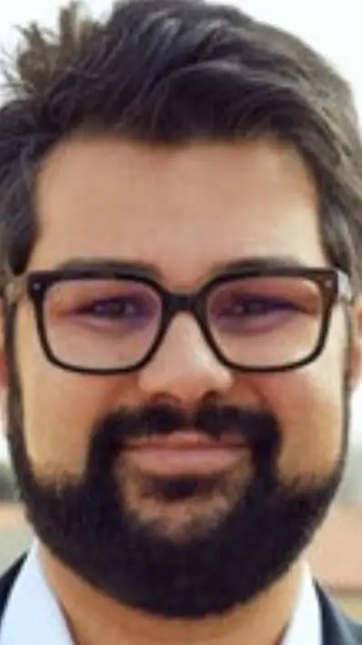 ai character: luca nuvoli background