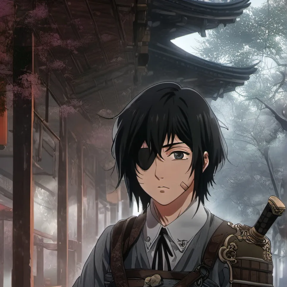 chat with ai character: Zakua 