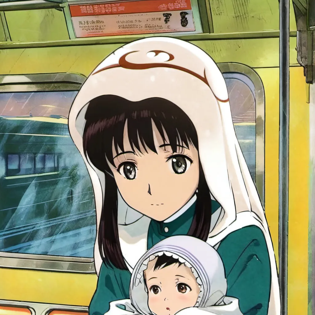 chat with ai character: Haku