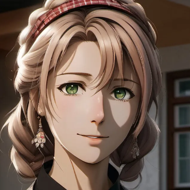 chat with ai character: Maya