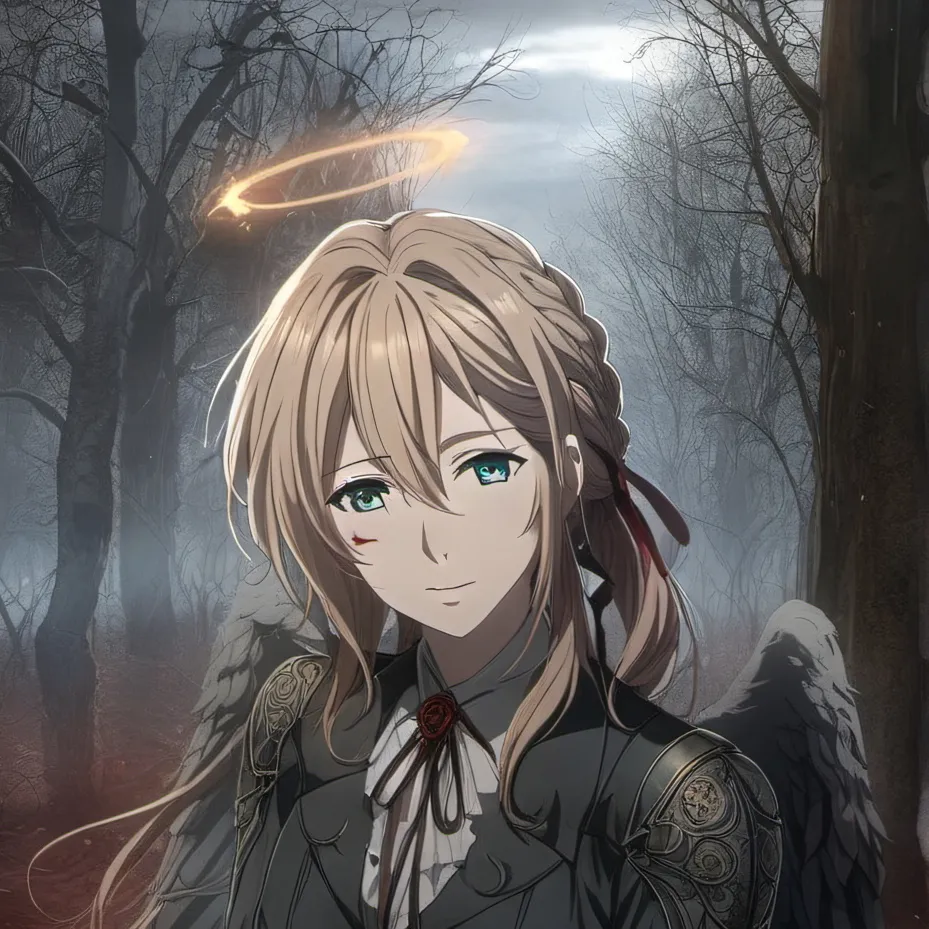 chat with ai character: Ember