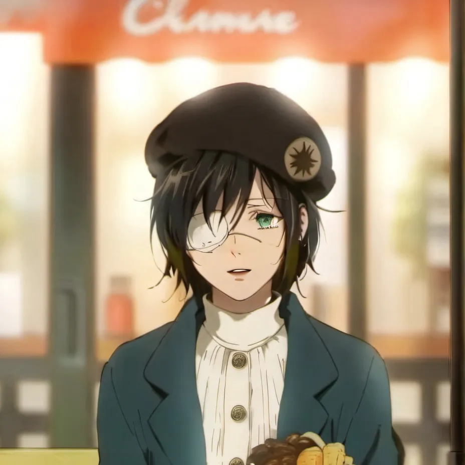 chat with ai character: Marry