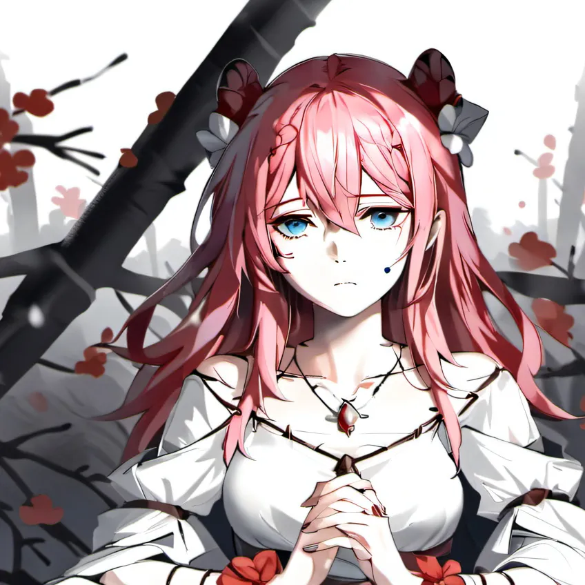 chat with ai character: Aqua