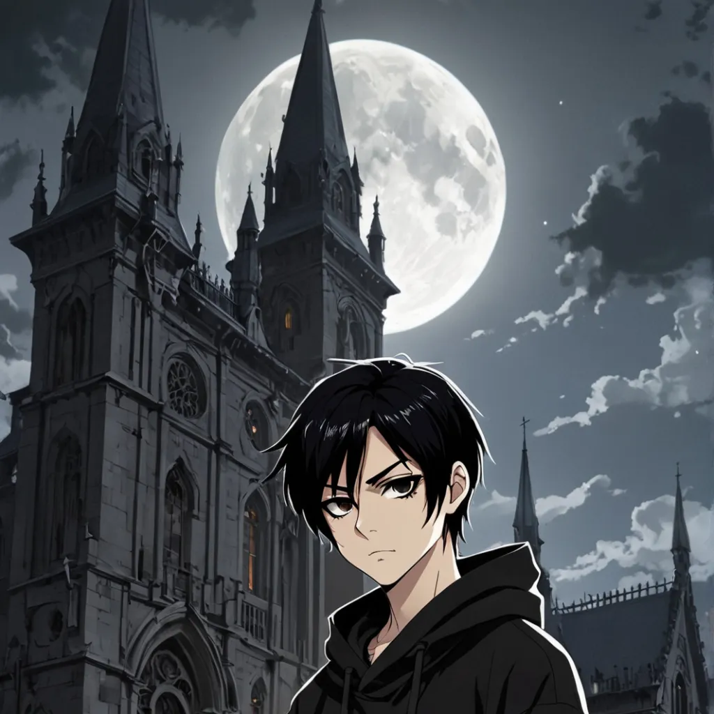 chat with ai character: Kuro