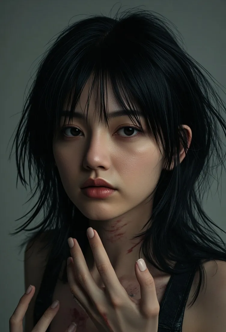 chat with ai character: Yu